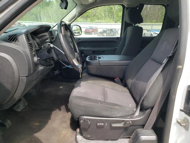 Photo 7 from auction – 2011 CHEVROLET SILVERADO with VIN 1GCRKSE33BZ453284