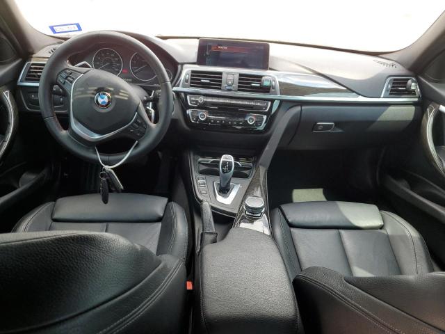 Photo 8 from auction – 2017 BMW 330 I with VIN WBA8B9G52HNU09647