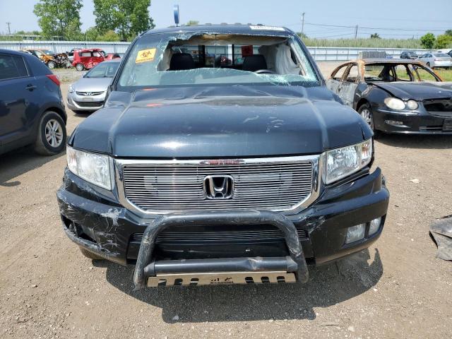 Photo 5 from auction – 2010 HONDA RIDGELINE with VIN 5FPYK1F56AB003095
