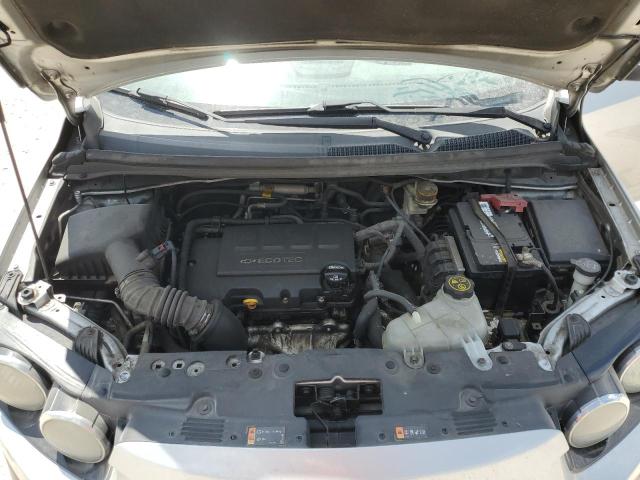Photo 11 from auction – 2015 CHEVROLET SONIC LTZ with VIN 1G1JE6SB4F4211770