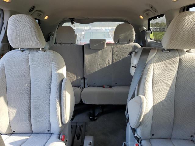 Photo 10 from auction – 2014 TOYOTA SIENNA LE with VIN 5TDKK3DC2ES493452