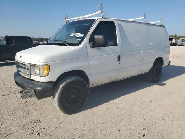 FORD ECONOLINE 2000 с VIN 1FTNE2425YHB86968 - Снимка от търг