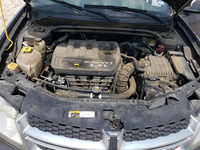 Photo 11 from auction – 2014 DODGE AVENGER SE with VIN 1C3CDZAB4EN224893