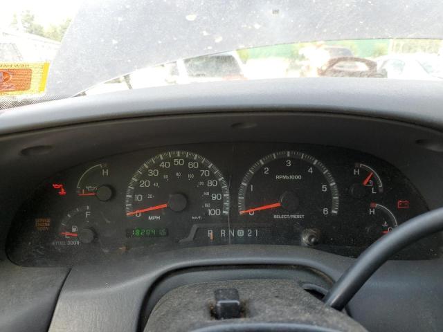 Photo 9 from auction – 2001 FORD F-150 SUPE with VIN 1FTRW08L81KD86645