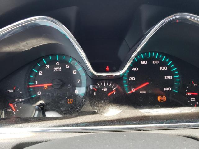 Photo 9 from auction – 2017 CHEVROLET TRAVERSE L with VIN 1GNKRFED8HJ183013