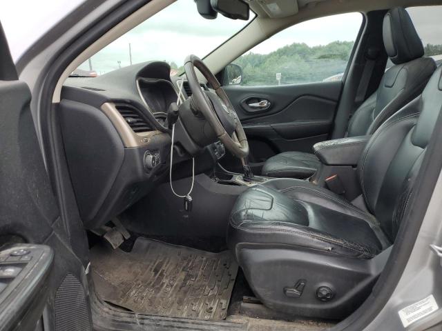 Photo 7 from auction – 2014 JEEP CHEROKEE L with VIN 1C4PJMDS1EW140951