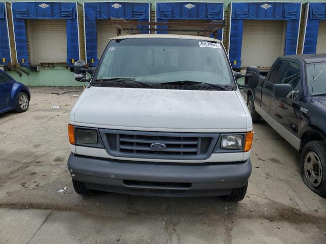 Photo 5 from auction – 2007 FORD ECONOLINE with VIN 1FTNE24W07DA00617
