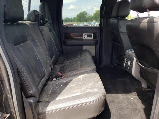 Снимка 10 от търг – 2013 FORD F150 SUPER с VIN 1FTFW1ET7DFD66770
