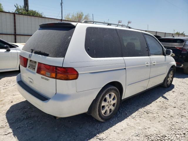 Photo 3 from auction – 2004 HONDA ODYSSEY EX with VIN 5FNRL18804B110262