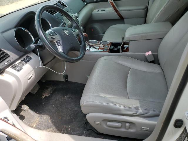 Photo 7 from auction – 2012 TOYOTA HIGHLANDER with VIN JTEDC3EH4C2005683