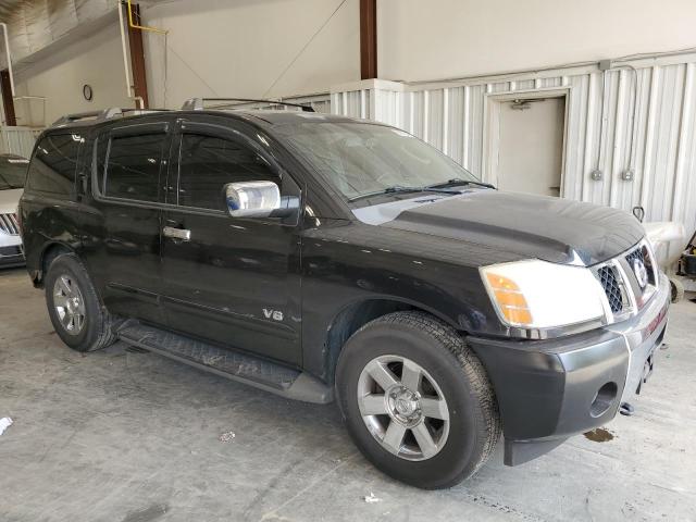 Photo 4 from auction – 2007 NISSAN ARMADA SE with VIN 5N1AA08C87N723667