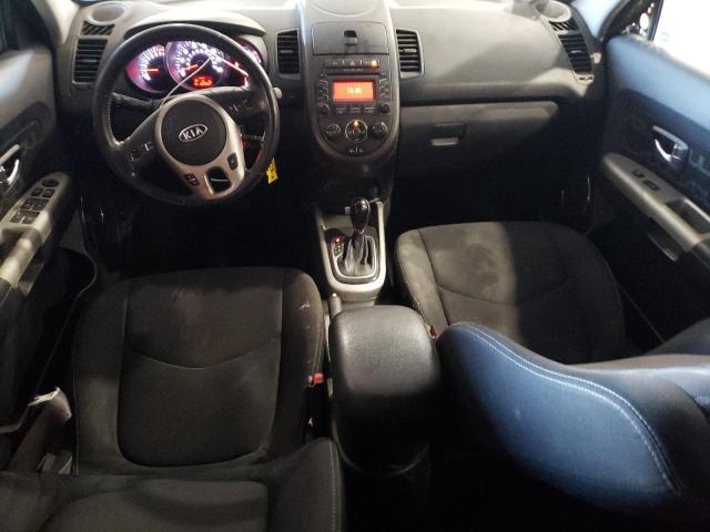 Photo 8 from auction – 2012 KIA SOUL + with VIN KNDJT2A62C7385826