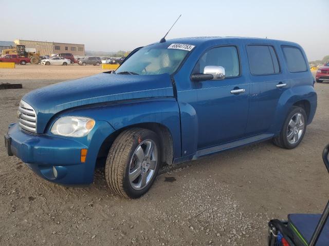 CHEVROLET HHR LT 2009 with VIN 3GNCA53V89S583803 - Photo from auction