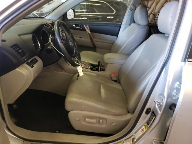Photo 7 from auction – 2011 TOYOTA HIGHLANDER with VIN 5TDDK3EH6BS084322