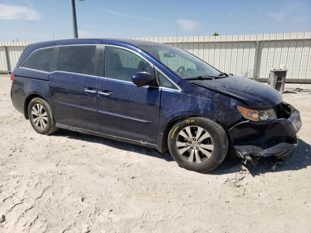 Photo 4 from auction – 2014 HONDA ODYSSEY EX with VIN 5FNRL5H60EB025994