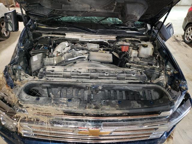Photo 11 from auction – 2020 CHEVROLET SILVERADO with VIN 1GC4YREY9LF344571