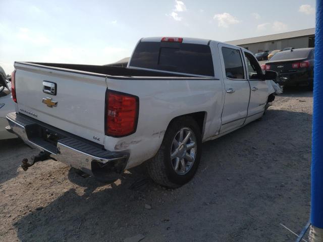 Photo 3 from auction – 2014 CHEVROLET SILVERADO with VIN 3GCUKSEC5EG256406