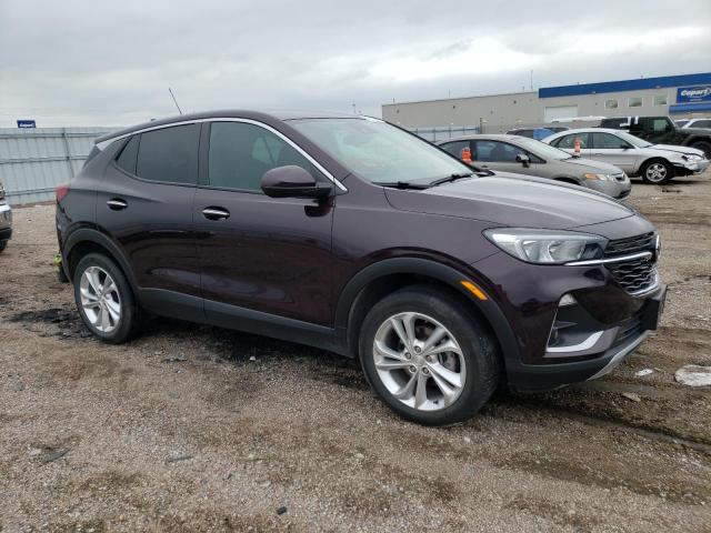 Photo 4 from auction – 2020 BUICK ENCORE GX with VIN KL4MMCSLXLB105906
