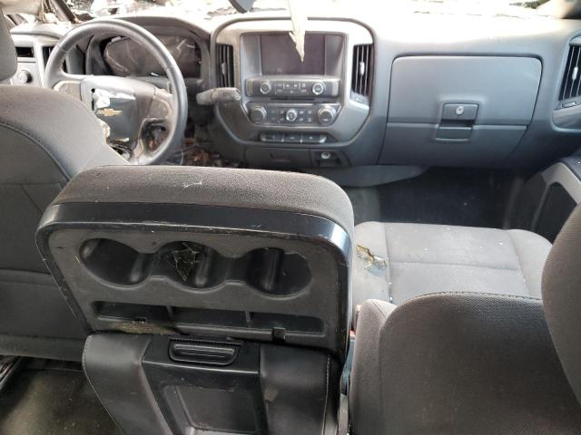 Photo 8 from auction – 2016 CHEVROLET SILVERADO with VIN 1GCVKREC6GZ257905