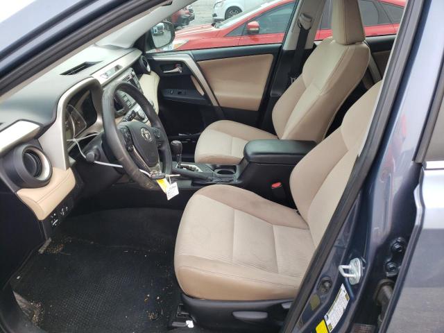 Photo 7 from auction – 2014 TOYOTA RAV4 XLE with VIN 2T3WFREV2EW126610
