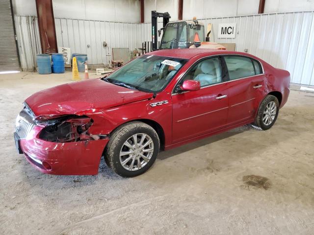 BUICK LUCERNE CX 2011 with VIN 1G4HJ5EM8BU116773 - Photo from auction