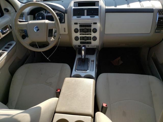 Photo 8 from auction – 2010 MERCURY MARINER with VIN 4M2CN8B76AKJ06296