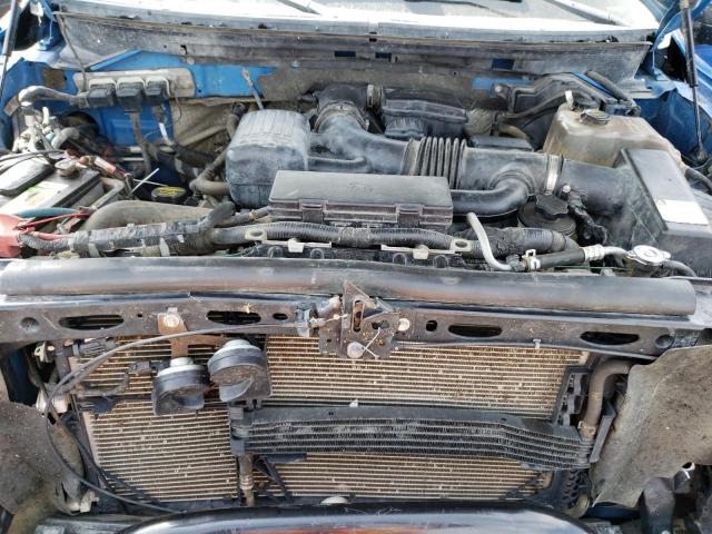 Photo 11 from auction – 2010 FORD F150 SUPER with VIN 1FTFX1EV7AFA46830