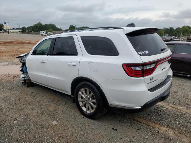 Photo 2 from auction – 2023 DODGE DURANGO SX with VIN 1C4RDHAG2PC575800