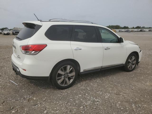 Photo 3 from auction – 2015 NISSAN PATHFINDER with VIN 5N1AR2MM5FC618730