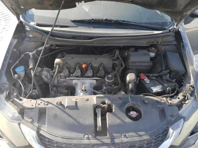 Photo 11 from auction – 2013 HONDA CIVIC LX with VIN 19XFB2F58DE096427