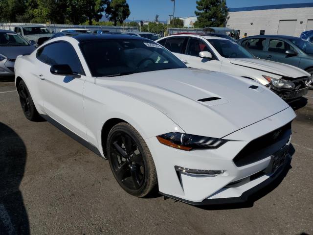 Photo 4 from auction – 2022 FORD MUSTANG with VIN 1FA6P8TH9N5132597