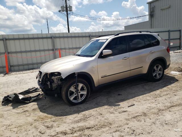 BMW X5 XDRIVE3 2013 with VIN 5UXZV4C56D0B18181 - Photo from auction
