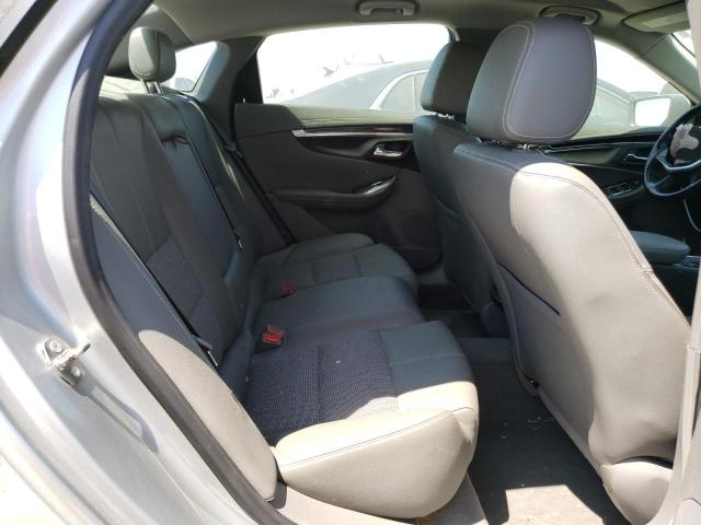 Photo 10 from auction – 2017 CHEVROLET IMPALA LT with VIN 2G1105S37H9110837