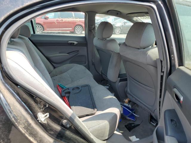 Photo 10 from auction – 2007 HONDA CIVIC with VIN 2HGFA16527H310951