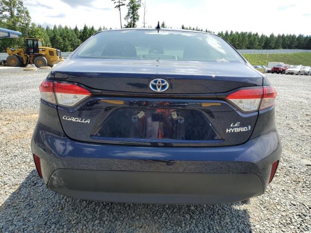Photo 6 from auction – 2023 TOYOTA COROLLA LE with VIN JTDBCMFE0PJ006122