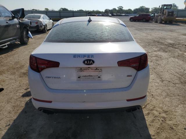Photo 6 from auction – 2013 KIA OPTIMA LX with VIN KNAGM4A73D5367227