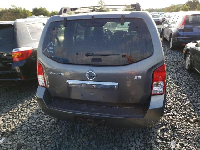 Photo 6 from auction – 2008 NISSAN PATHFINDER with VIN 5N1BR18B68C629780