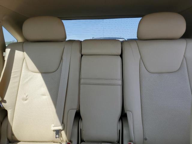 Photo 10 from auction – 2013 LEXUS RX 350 BAS with VIN 2T2BK1BA8DC212019