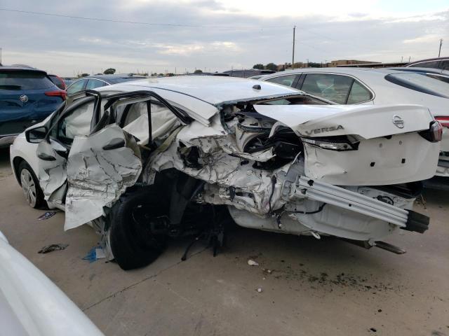 Photo 2 from auction – 2021 NISSAN VERSA S with VIN 3N1CN8DV9ML877536