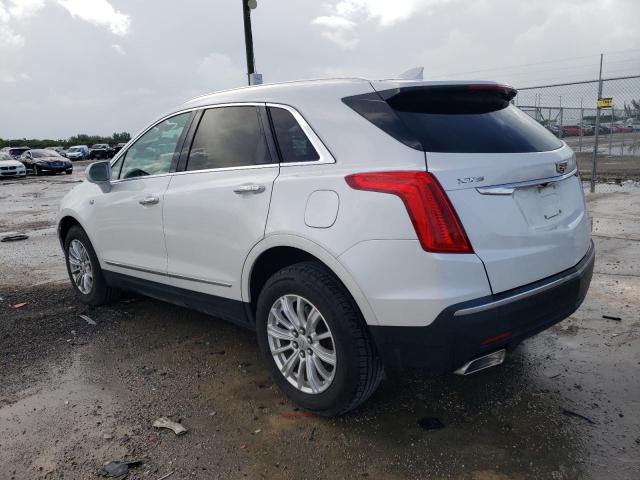 Photo 2 from auction – 2017 CADILLAC XT5 with VIN 1GYKNARS4HZ189516