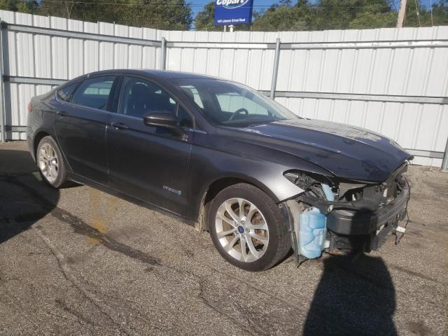 Photo 4 from auction – 2019 FORD FUSION SE with VIN 3FA6P0LU7KR110492