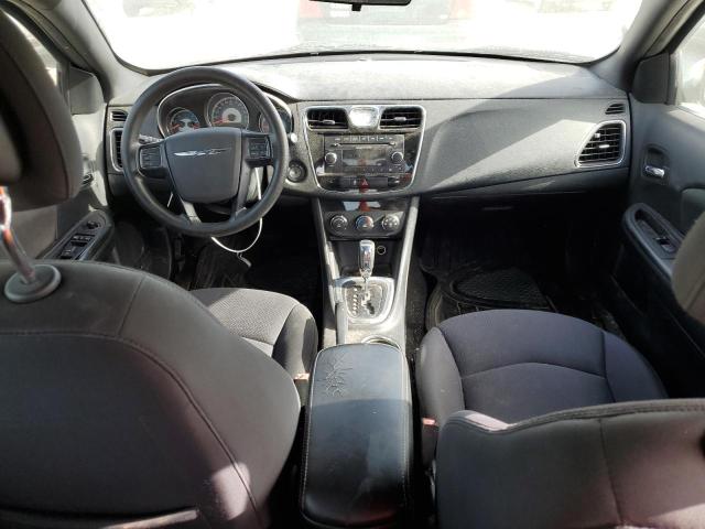 Photo 8 from auction – 2013 CHRYSLER 200 LX with VIN 1C3CCBABXDN588499