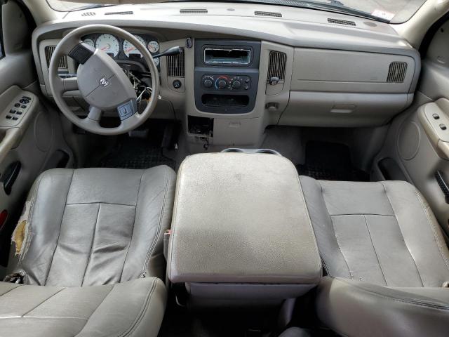 Photo 8 from auction – 2004 DODGE RAM 1500 S with VIN 1D7HA18D74S620437