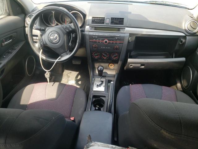 Photo 8 from auction – 2004 MAZDA 3 HATCHBAC with VIN JM1BK343X41186381