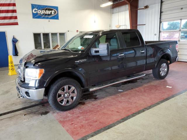 Photo 1 from auction – 2013 FORD F150 SUPER with VIN 1FTFW1EF6DFA22521
