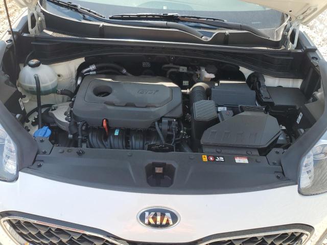 Photo 11 from auction – 2020 KIA SPORTAGE E with VIN KNDPNCAC1L7700518