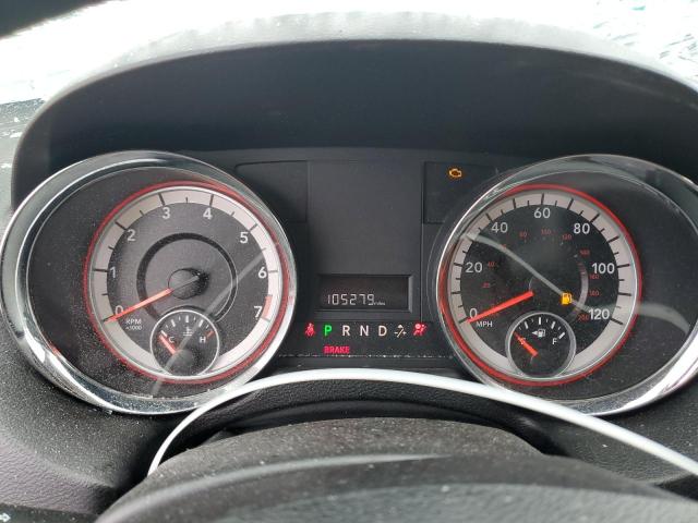 Photo 9 from auction – 2012 DODGE GRAND CARA with VIN 2C4RDGBG2CR218546
