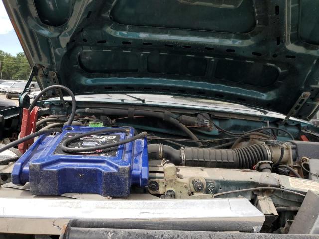 Photo 12 from auction – 1996 FORD BRONCO U10 with VIN 1FMEU15N2TLC03099