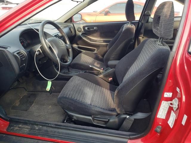 Photo 7 from auction – 1999 ACURA INTEGRA RS with VIN JH4DC4449XS802170