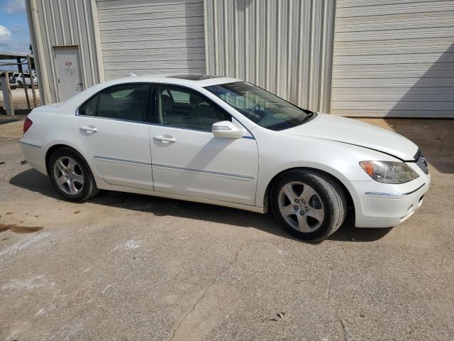 Photo 4 from auction – 2006 ACURA RL with VIN JH4KB165X6C001075